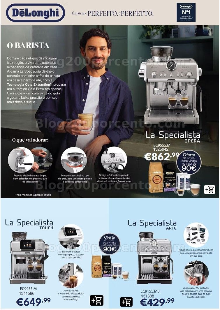 Antevisão Folheto RADIO POPULAR Especial Café Promoções até 15 outubro